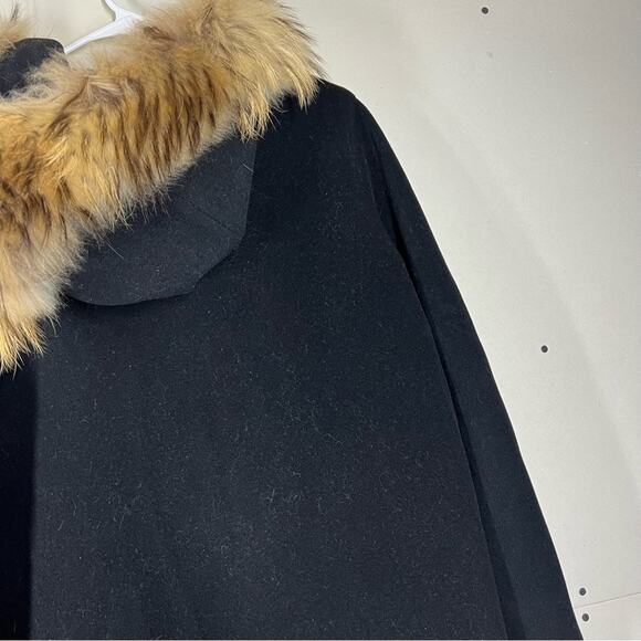 MaxMara Weekend 100% Wool Coat Size US 4 - Picture 10 of 13